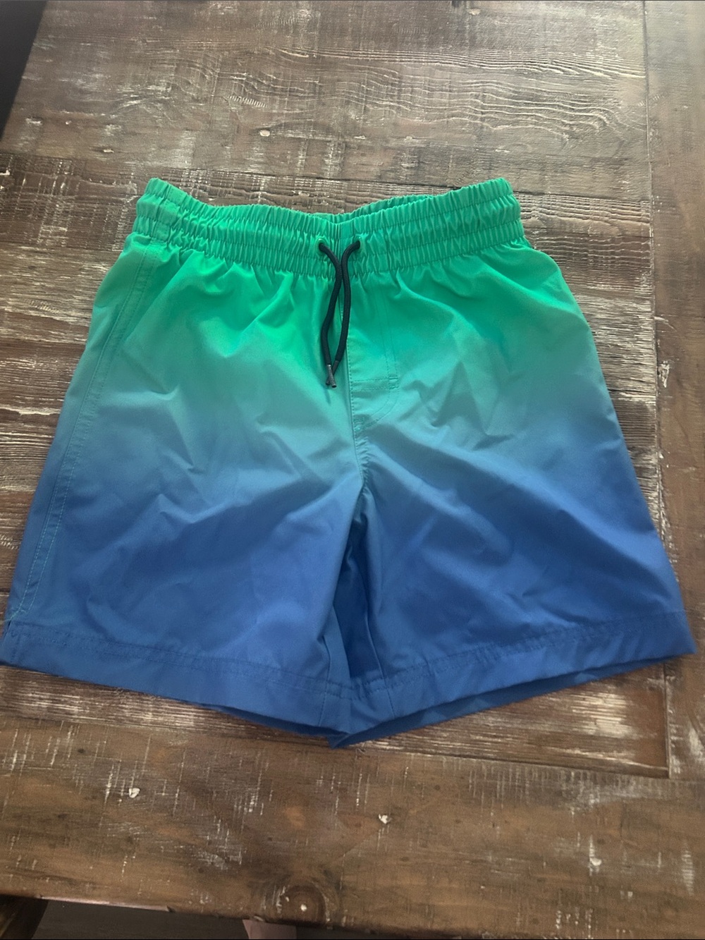 Old Navy Boys Swim Trunks